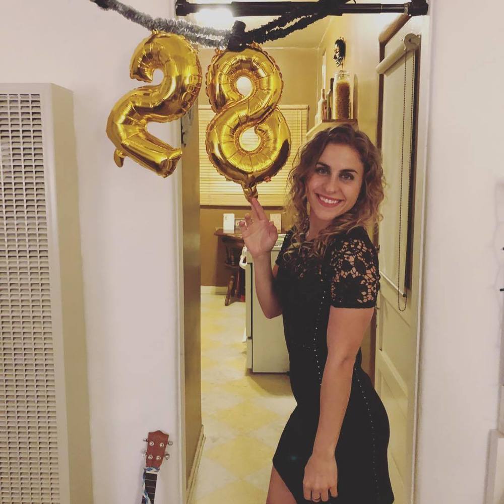 Meet your Posher, Elena
